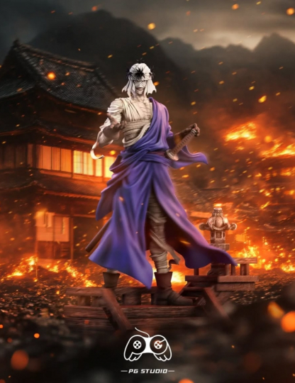 Mô hình PG Studio - Shishio Makoto