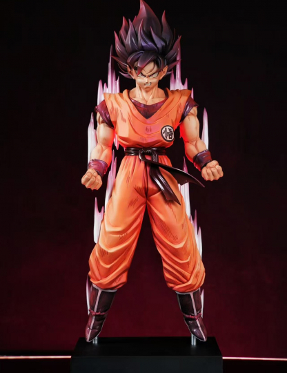 Mô hình Juann x Jackie Studio - Goku