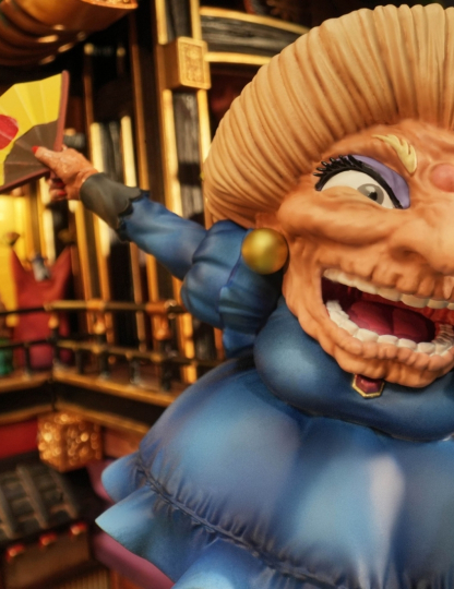 Mô hình OPM Studio - Spirited Away The River Spirit