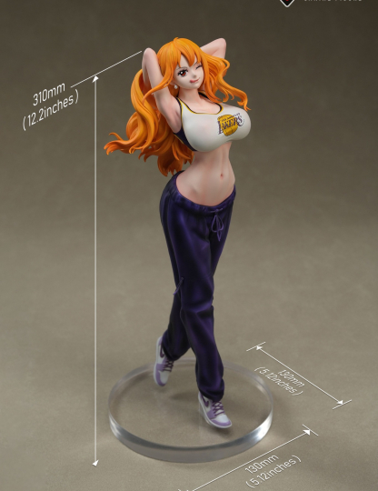 Mô hình K9 Studio - Nami