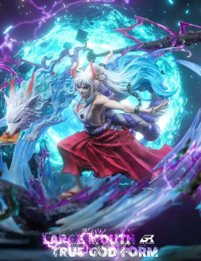 Mô hình GTR Studio - Yamato