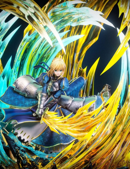 Mô hình Imagination Studio - Saber