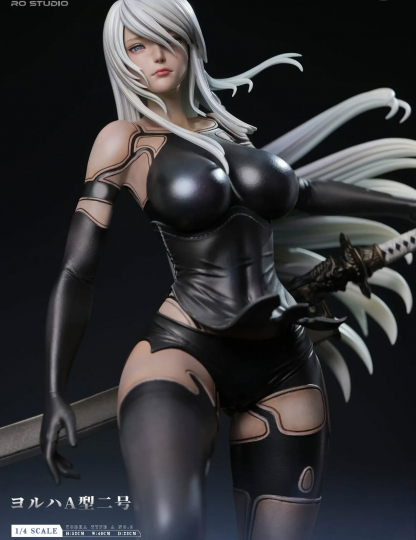 Mô hình RO Studio - YoRHa Type A No. 2