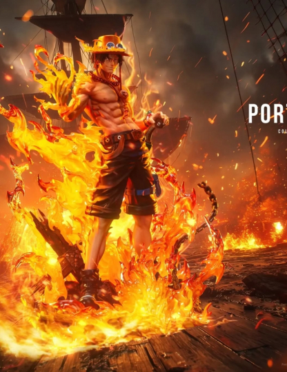 Mô hình SY Studio - ACE