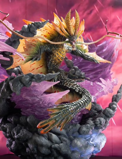 Mô hình Dragon Frontier Studio - Amatsu