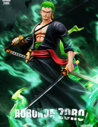 Mô hình Collector Studio - Zoro