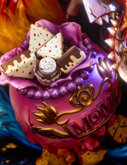 Mô hình SPK Studio - Big Mom