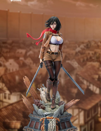 Mô hình The Space Studio - Mikasa