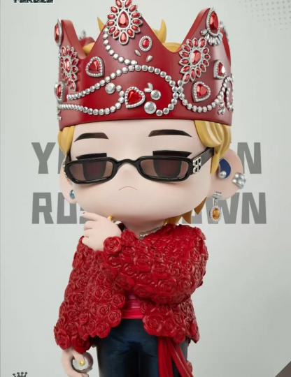 Mô hình Yakuza Studio - G-Dragon Young Man