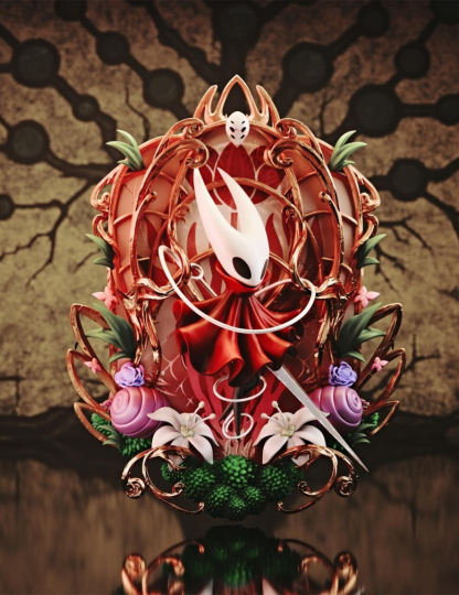 Mô hình GEISHA Studio - Hollow Knight Silk Song Hornet