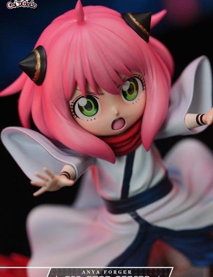 Mô hình GULUGULU Studio - Anya cos Ryomen Sukuna