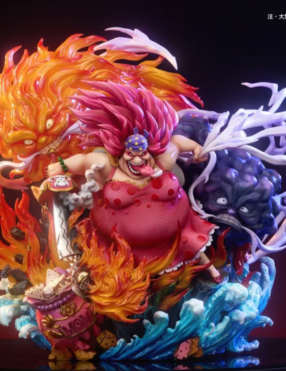 Mô hình SPK Studio - Big Mom