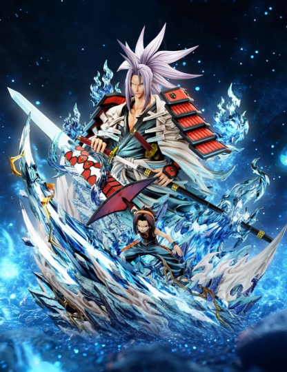 Mô hình Dreammaker Studio - Yoh Asakura x Amidamaru