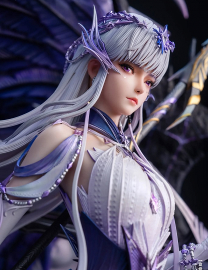 Mô hình LingYun Studio - Sheng Cai Er Divine Awakening