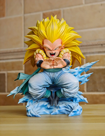 Mô hình FXW Studio - Gotenks