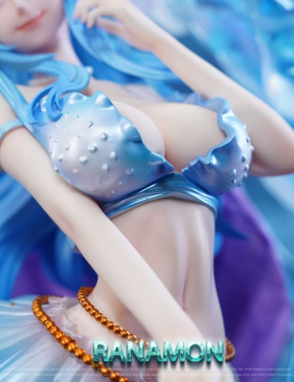 Mô hình YouWu x LongHuo x Spades K Studio - Shirahoshi