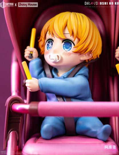 Mô hình Baby House x MJWD Studio - Aqua Hoshino x Ruby Hoshino