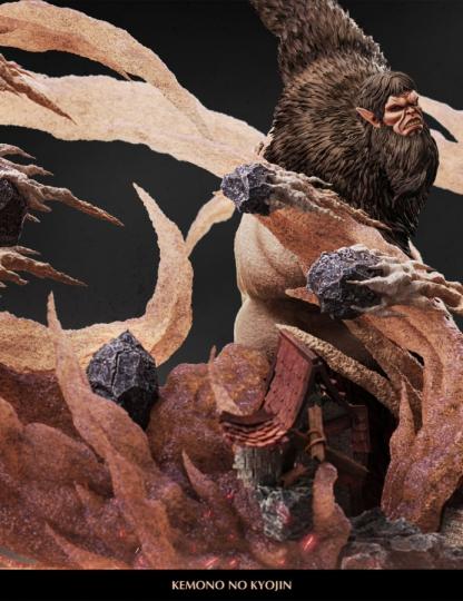 Mô hình BUG Studio - Beast Titan