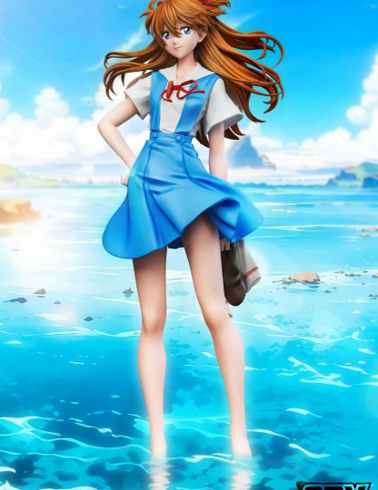 Mô hình SPY Studio - School Uniform Asuka