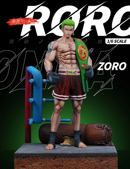 Mô hình MagicBook Studio - Roronoa Zoro