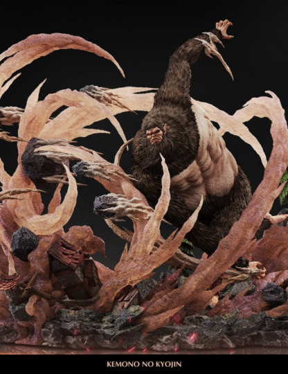 Mô hình BUG Studio - Beast Titan