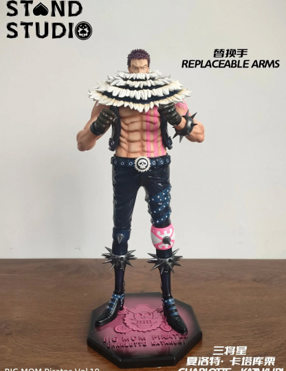 Mô hình Stand Studio - Katakuri