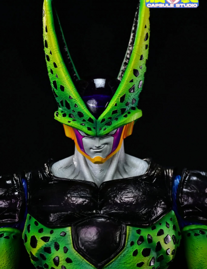 Mô hình Capsule Studio - Perfect Cell