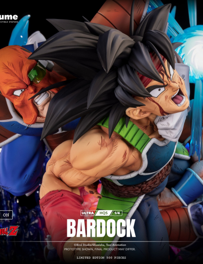 Mô hình Tsume Art Studio - Bardock