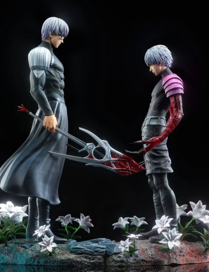 Mô hình Damocles Studio - Kaneki Ken x Arima Kisho