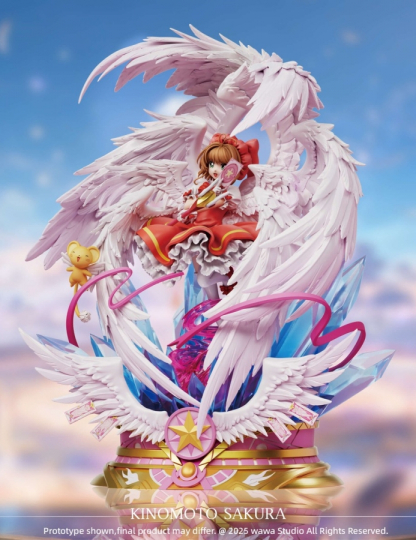 Mô hình WAWA Studio - Kinomoto Sakura