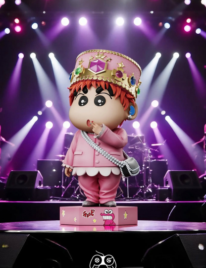 Mô hình PG Studio - Shin-chan cosplay GD