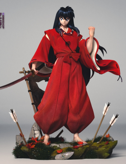 Mô hình Memory Workshop x Showhand Studio - Inuyasha