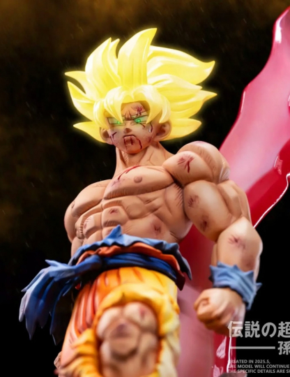 Mô hình PL Studio - Super Son Goku