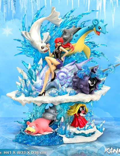 Mô hình EGG Studio - Kanna