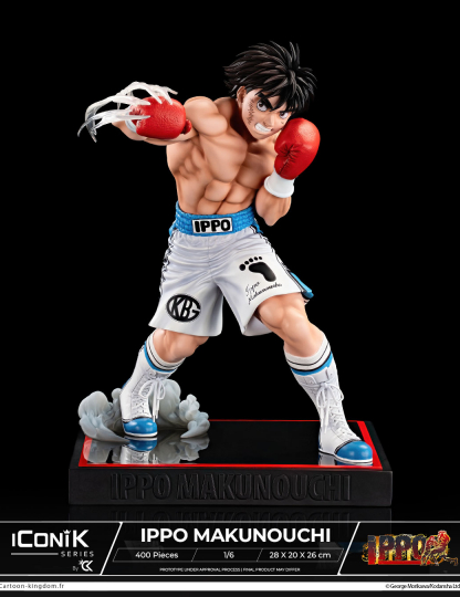 Mô hình Cartoon Kingdom Studio - Ippo Makunouchi