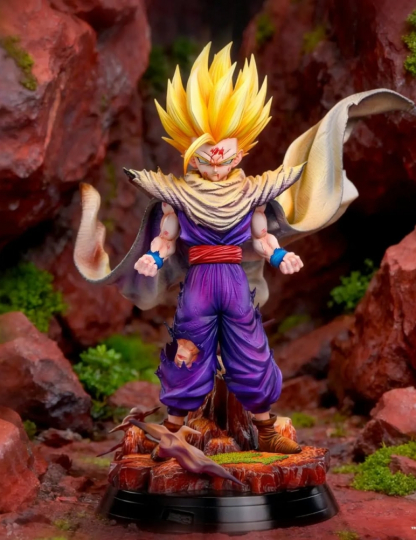 Mô hình Forging Sword Studio - Son Gohan