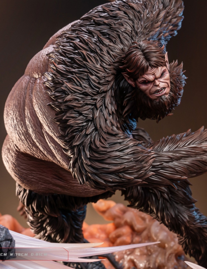 Mô hình FANTASY Studio - Beast Titan