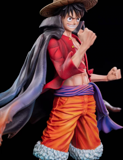 Mô hình Mo Huan Yuan Studio - Luffy