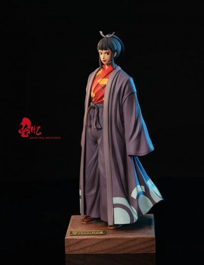 Mô hình Hui Yi Studio - Lady Eboshi