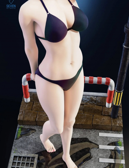 Mô hình Seven Studio - Reze