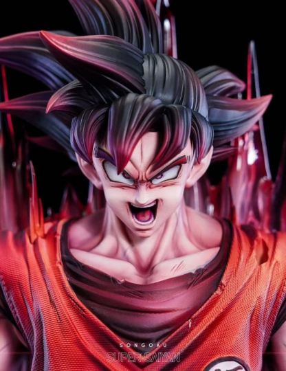 Mô hình Virtual World Studio - Goku