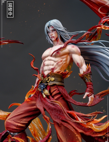 Mô hình Jomatal x Tencent Studio - Thạch Hạo