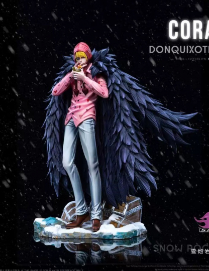 Mô hình AS Studio - Donquixote Rosinante