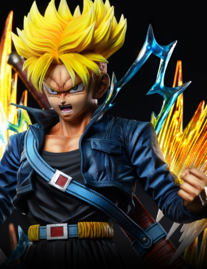 Mô hình Dream Studio - Trunks