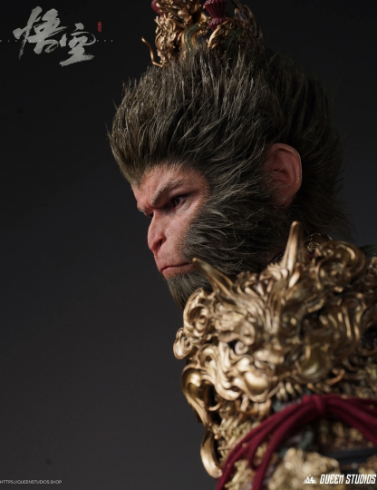 Mô hình Queen Studio - Wukong Full Body 1/3