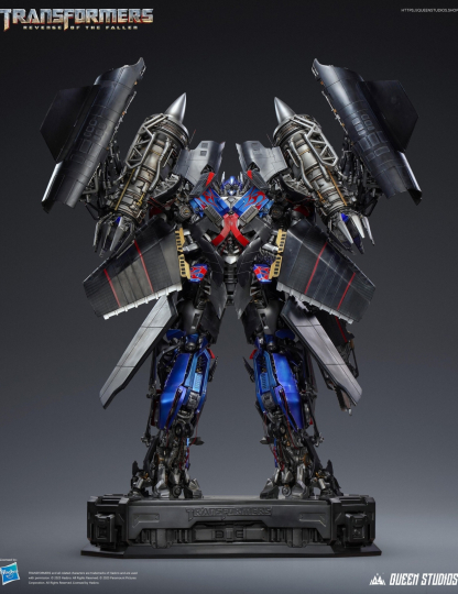 Mô hình Queens Studio - Optimus Prime
