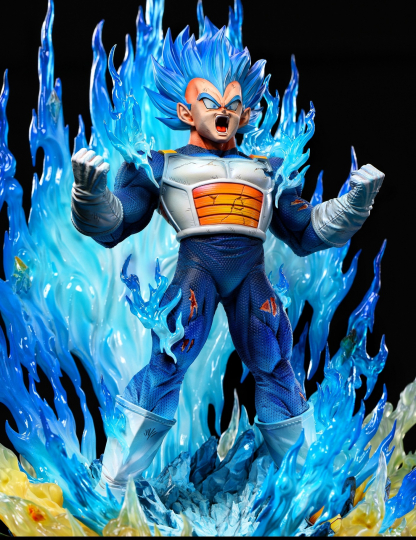 Mô hình Deyin Studio - Vegeta