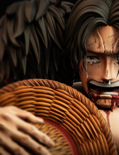 Mô hình Dream Lab Studio - Luffy x ACE