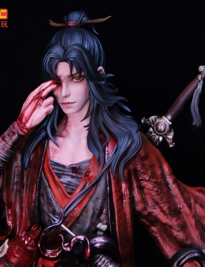 Mô hình Yue Wen Studio - Lý Hỏa Vương