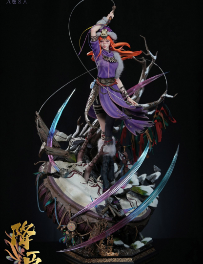 Mô hình Light Year Studio - Jiang Chen